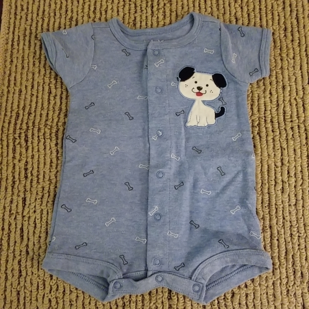 2/$6 Kidgets onesie